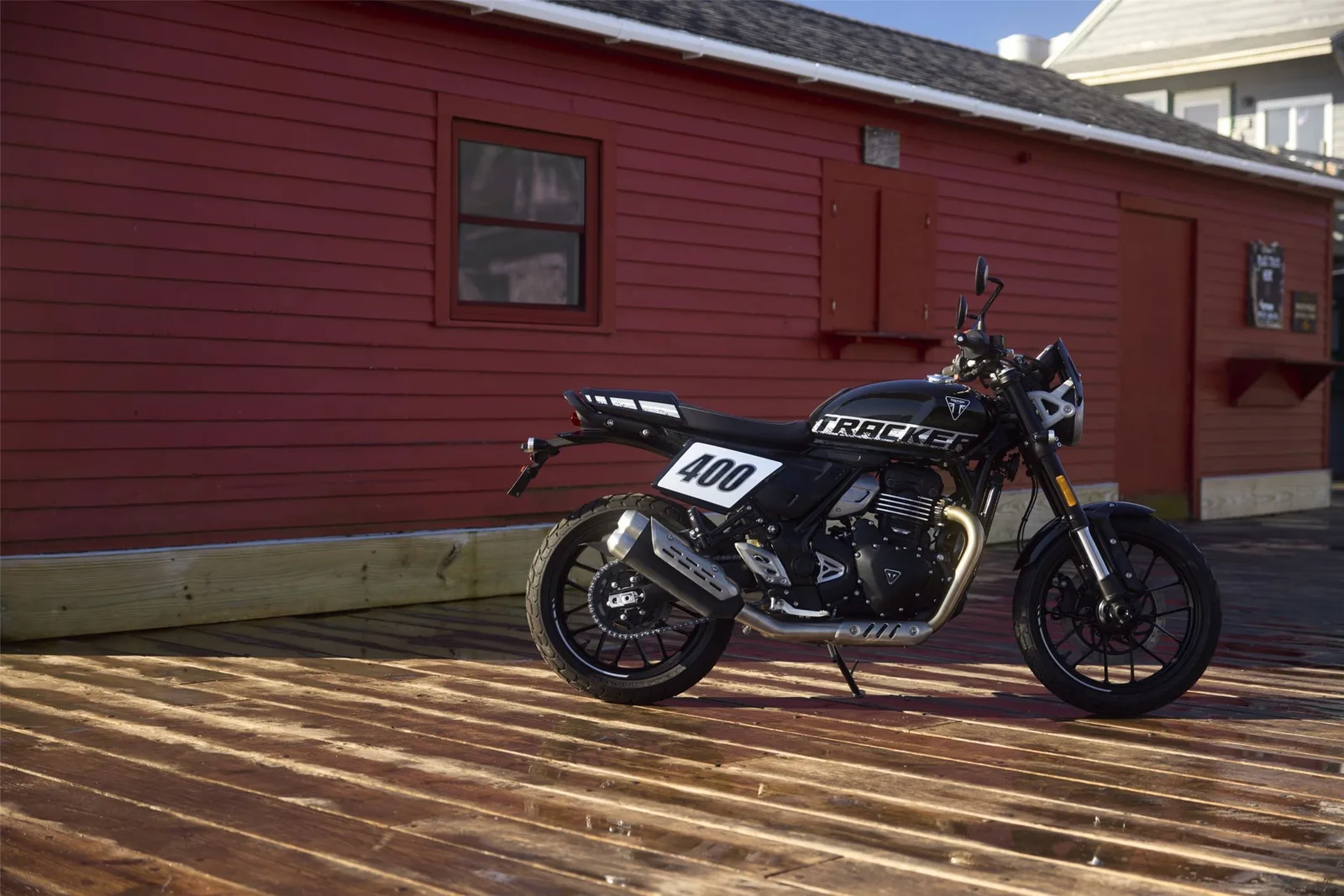 Triumph Tracker 400 \*bestellbar\*