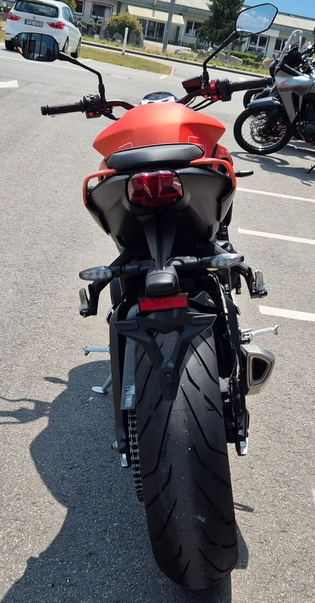 Triumph Street Triple R