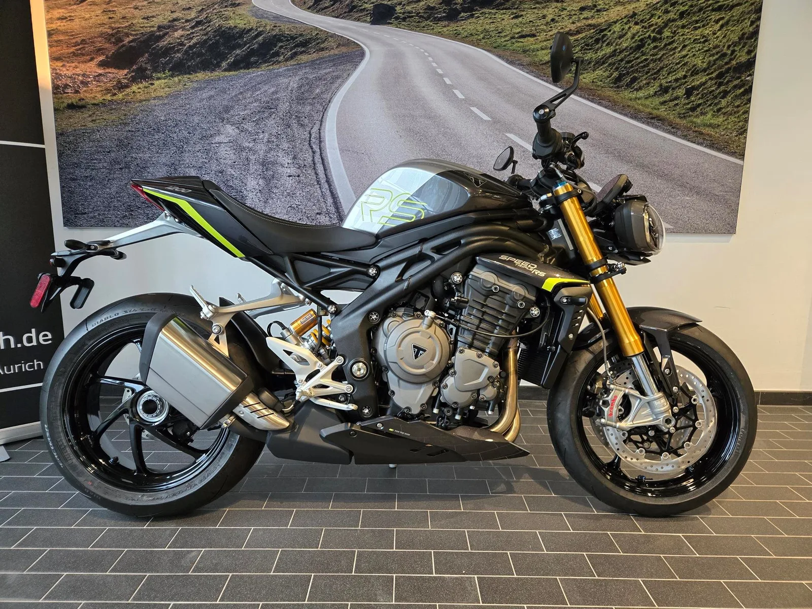 Triumph Speed Triple 1200 RS
