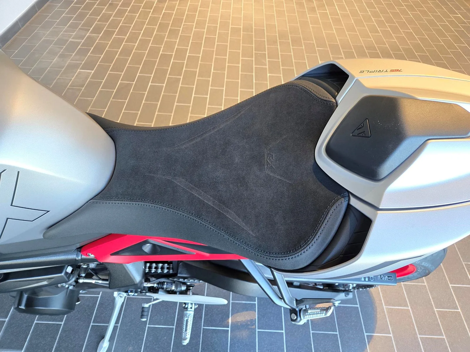 Triumph Street Triple 765 RX