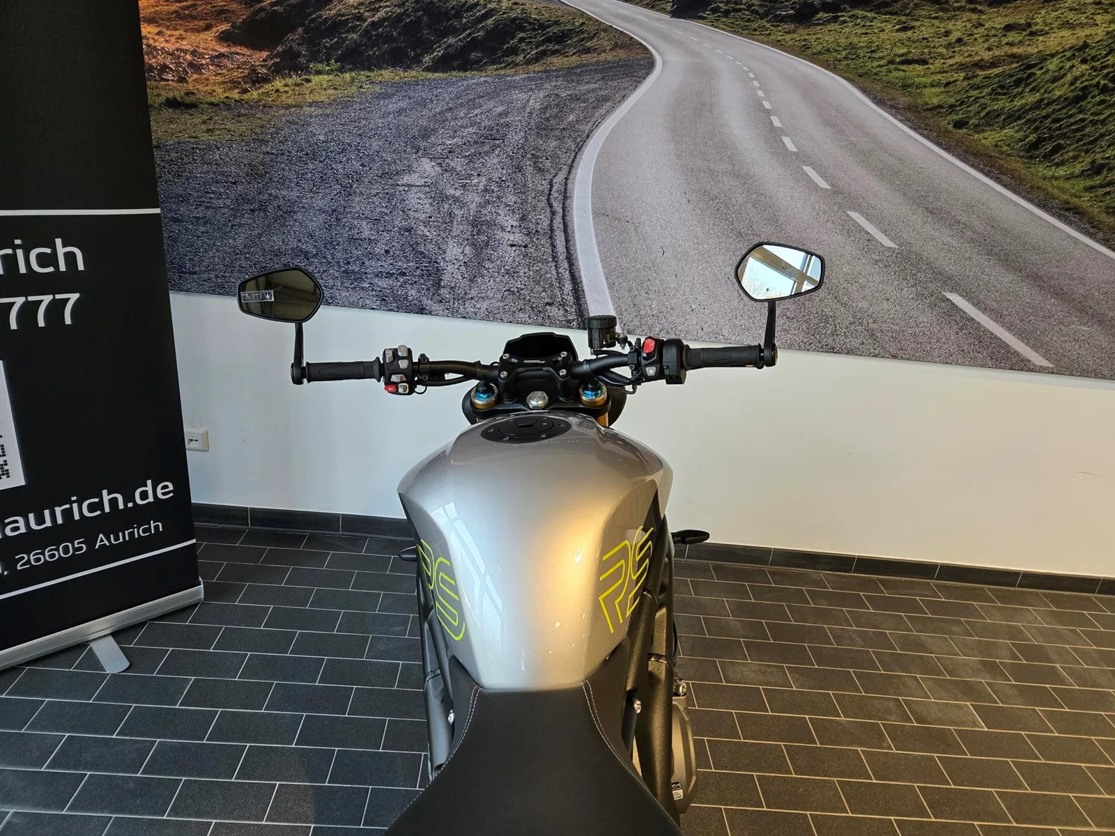 Triumph Speed Triple 1200 RS