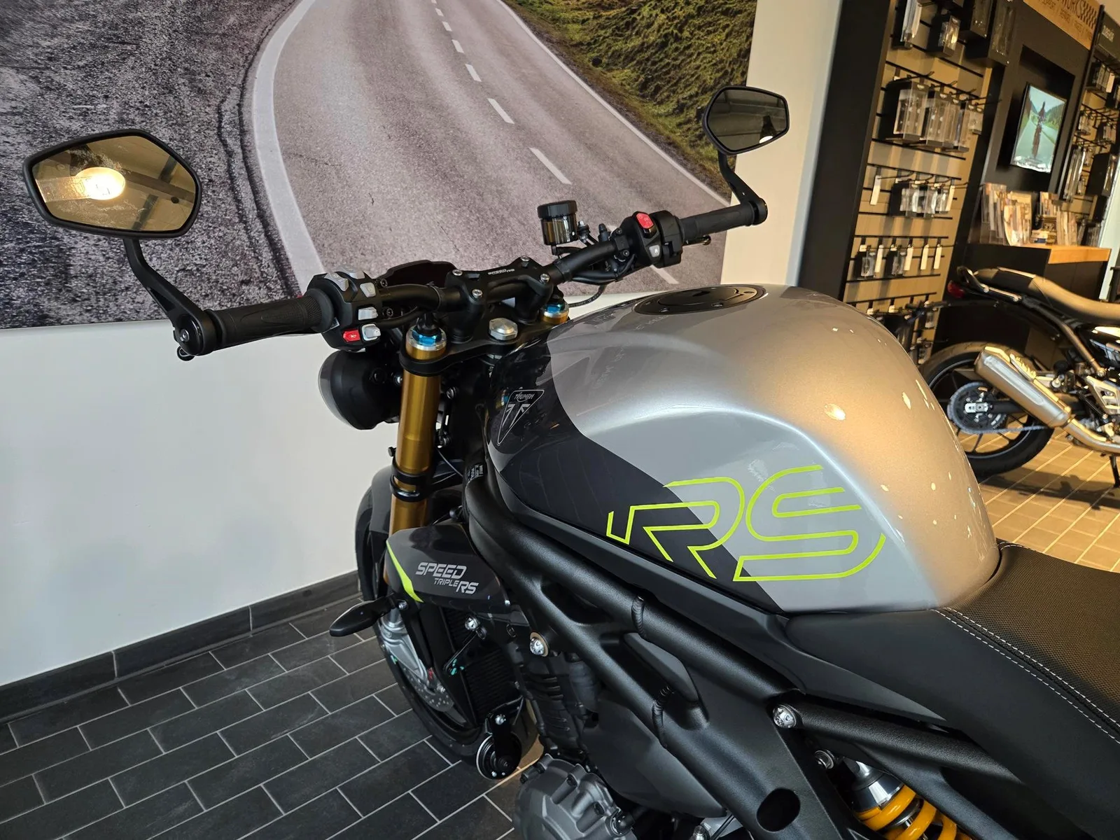 Triumph Speed Triple 1200 RS