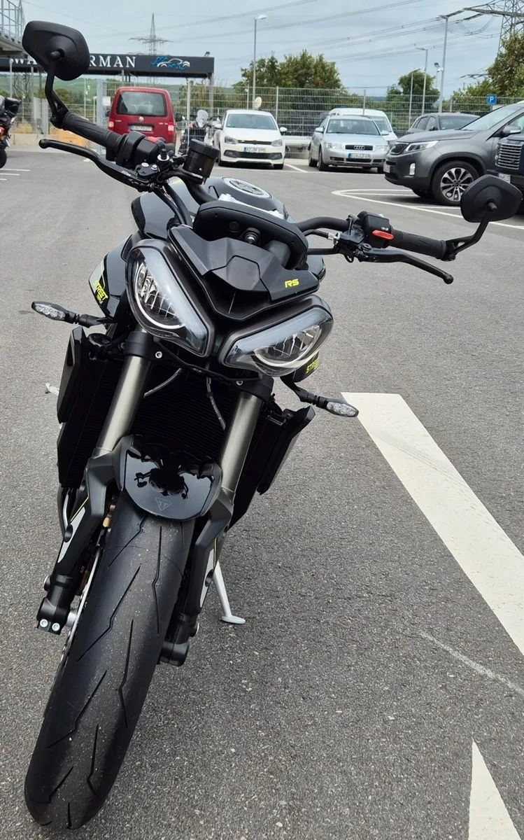 Triumph Street Triple 765 RS