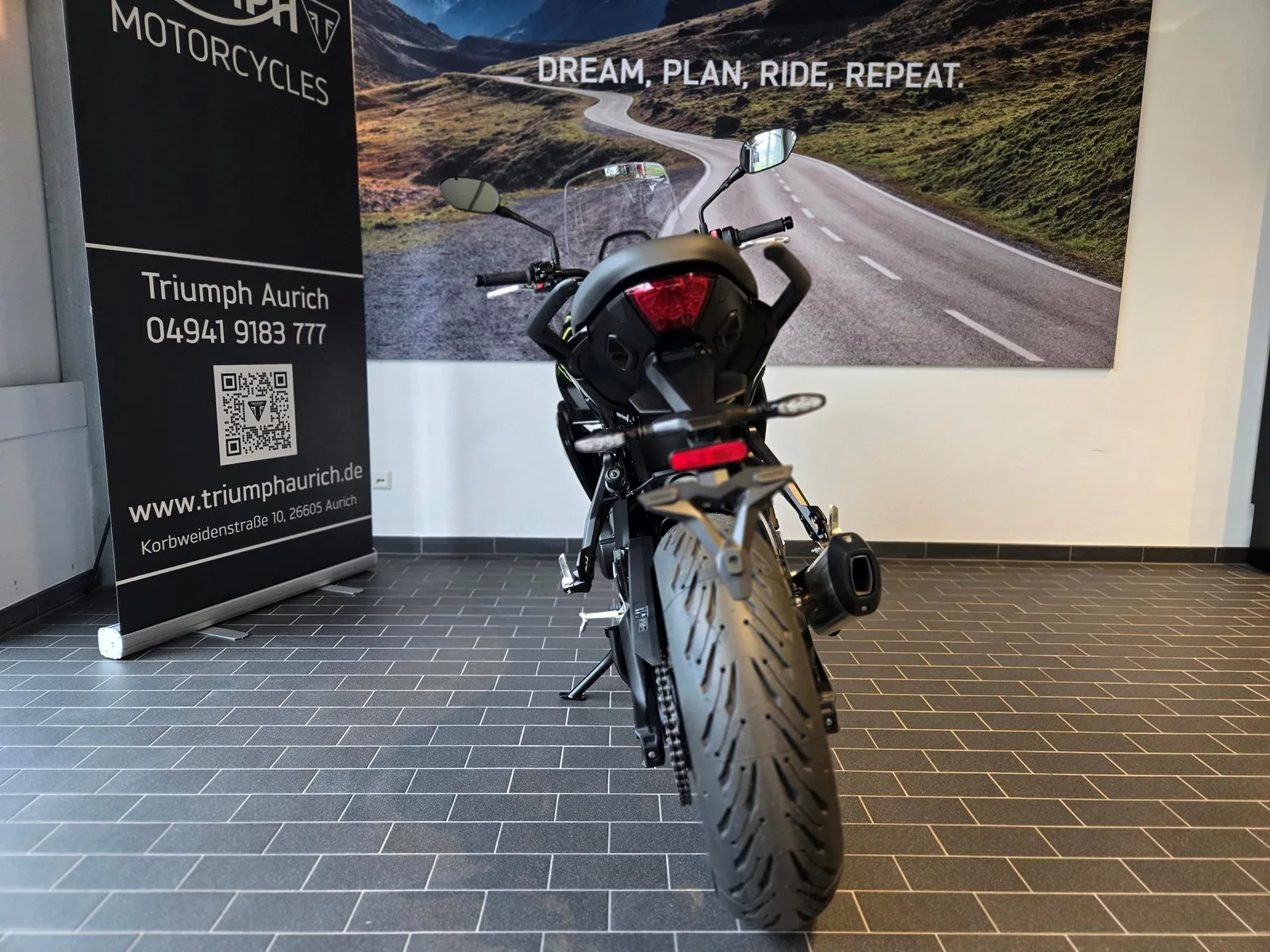 Triumph Tiger Sport 800 Inklusive Zubehör | Garantie bis 26.06.2030