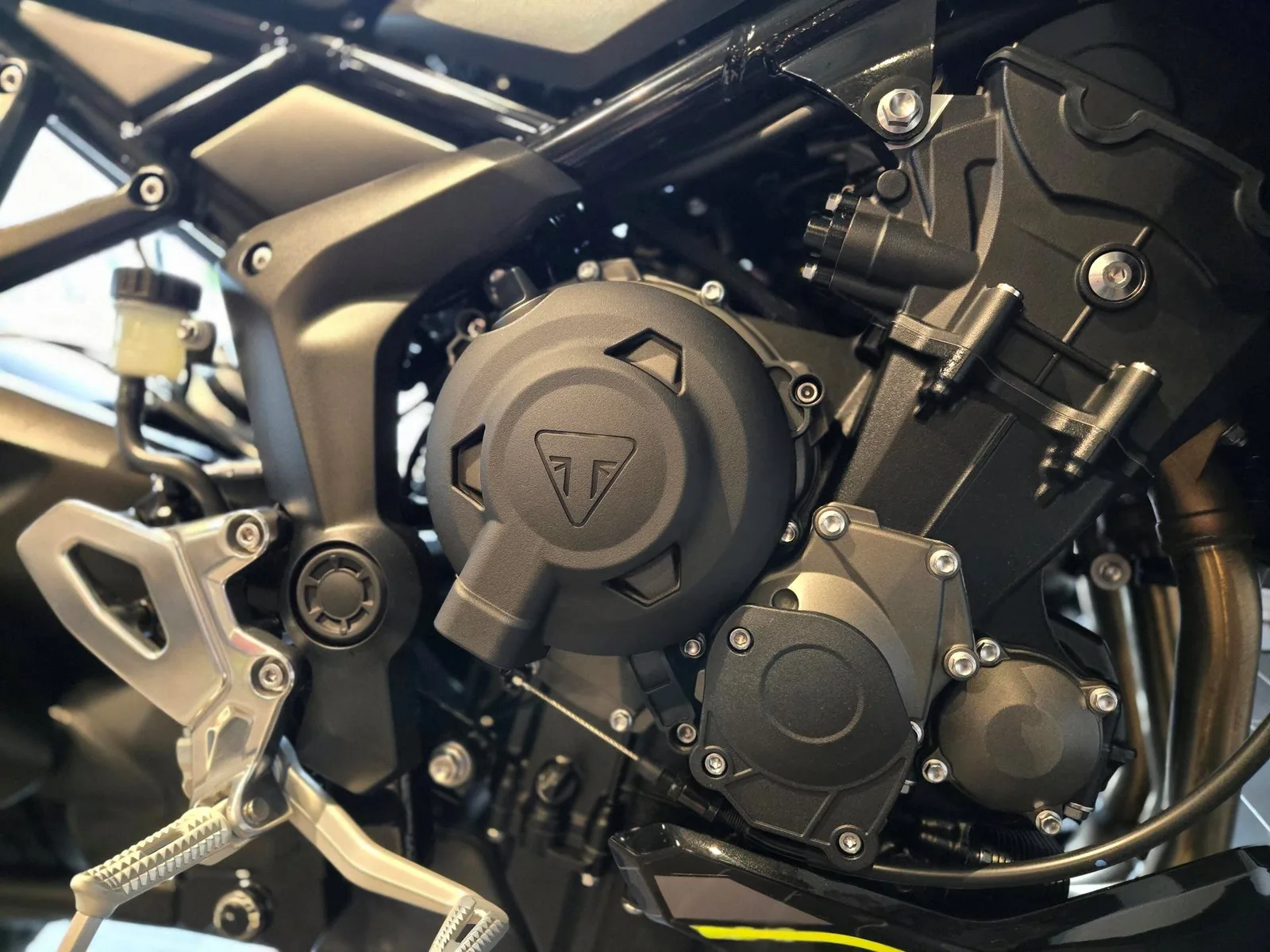 Triumph Tiger Sport 800 Inklusive Zubehör | Garantie bis 26.06.2030