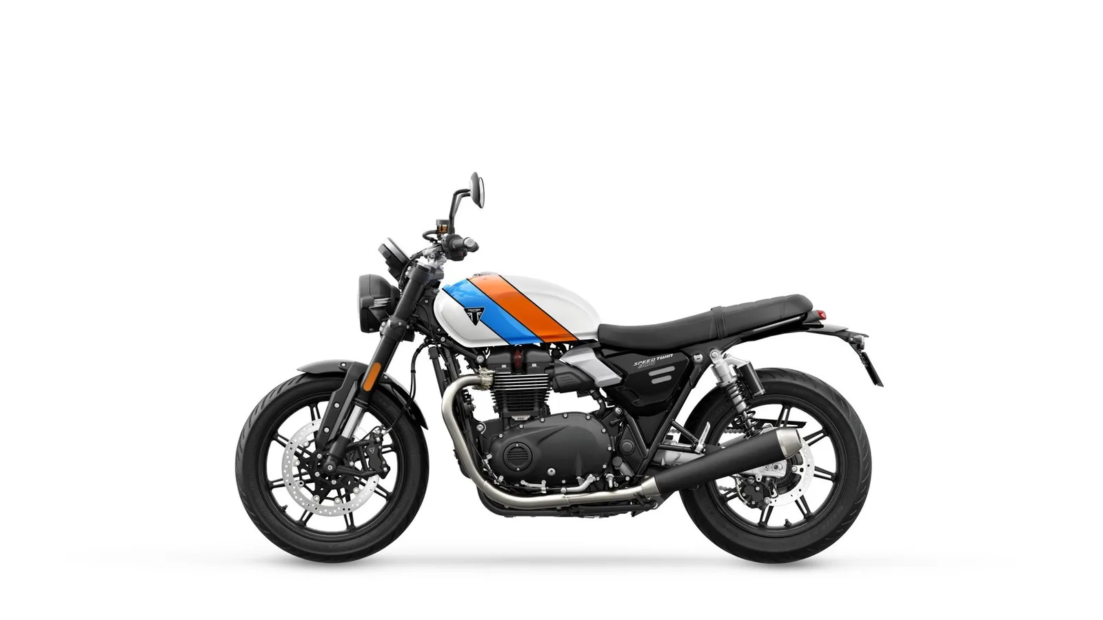 Triumph Speed Twin 900 Garantie bis 26.06.2030
