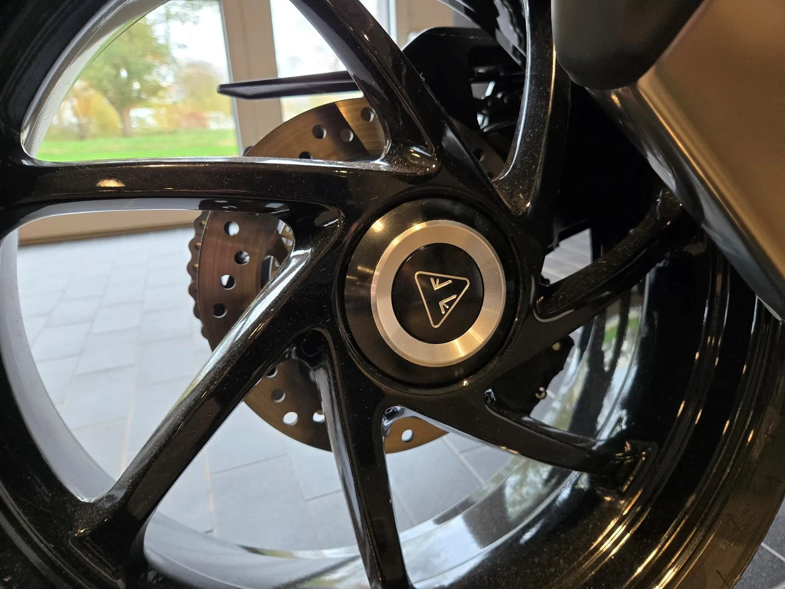 Triumph Speed Triple 1200 RS Inklusive Zubehör | Lagerfahrzeug