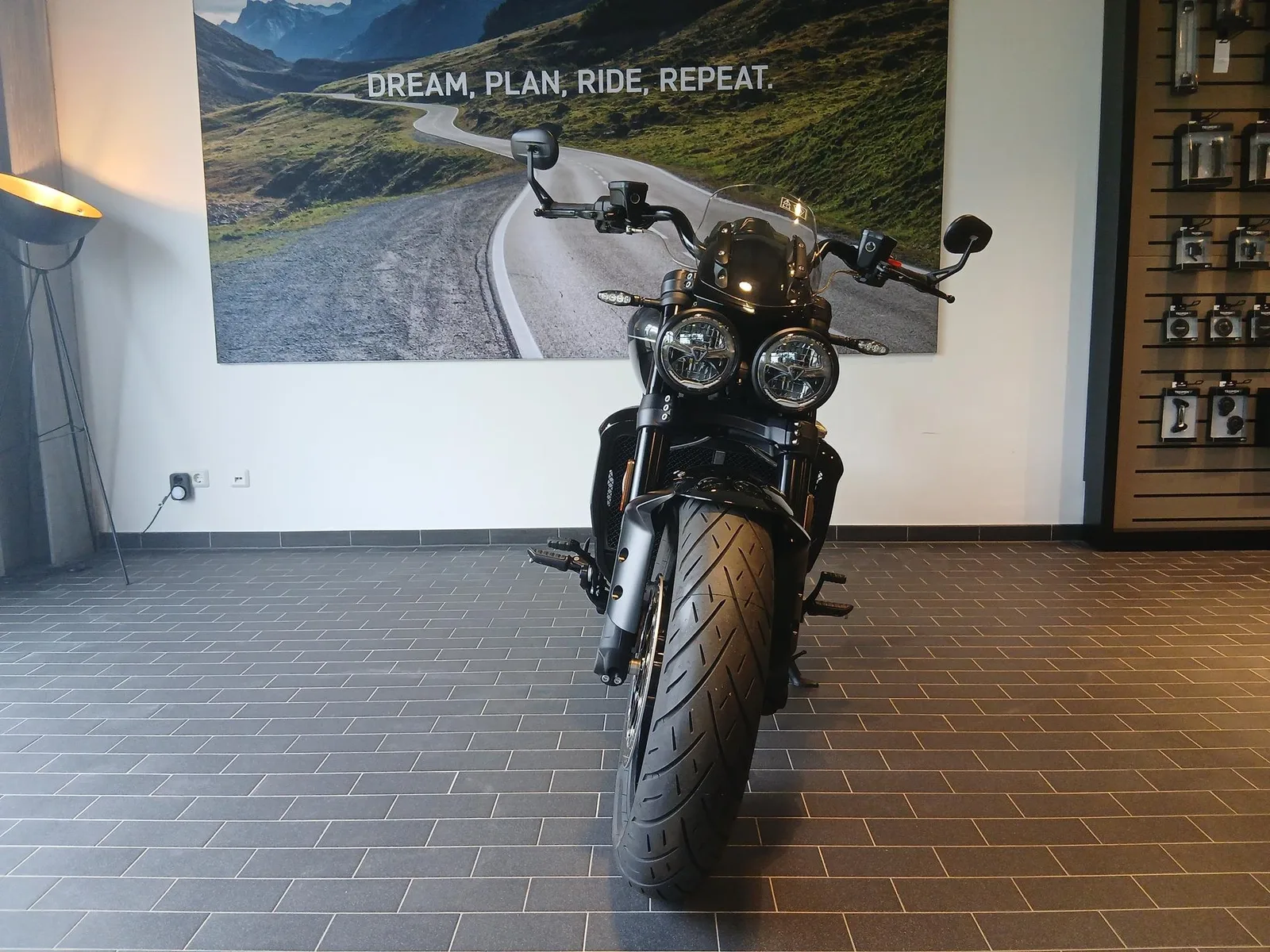 Triumph Rocket 3 Storm GT Garantie bis 26.06.2030