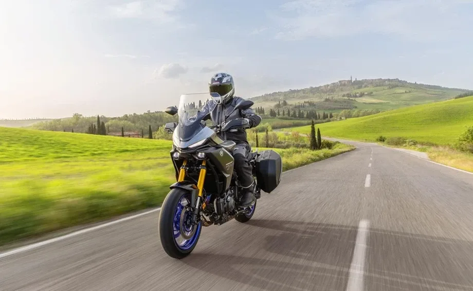 Yamaha Tracer 7 GT Y-AMT