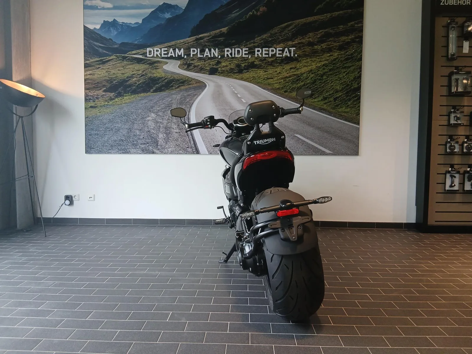 Triumph Rocket 3 Storm GT Garantie bis 26.06.2030
