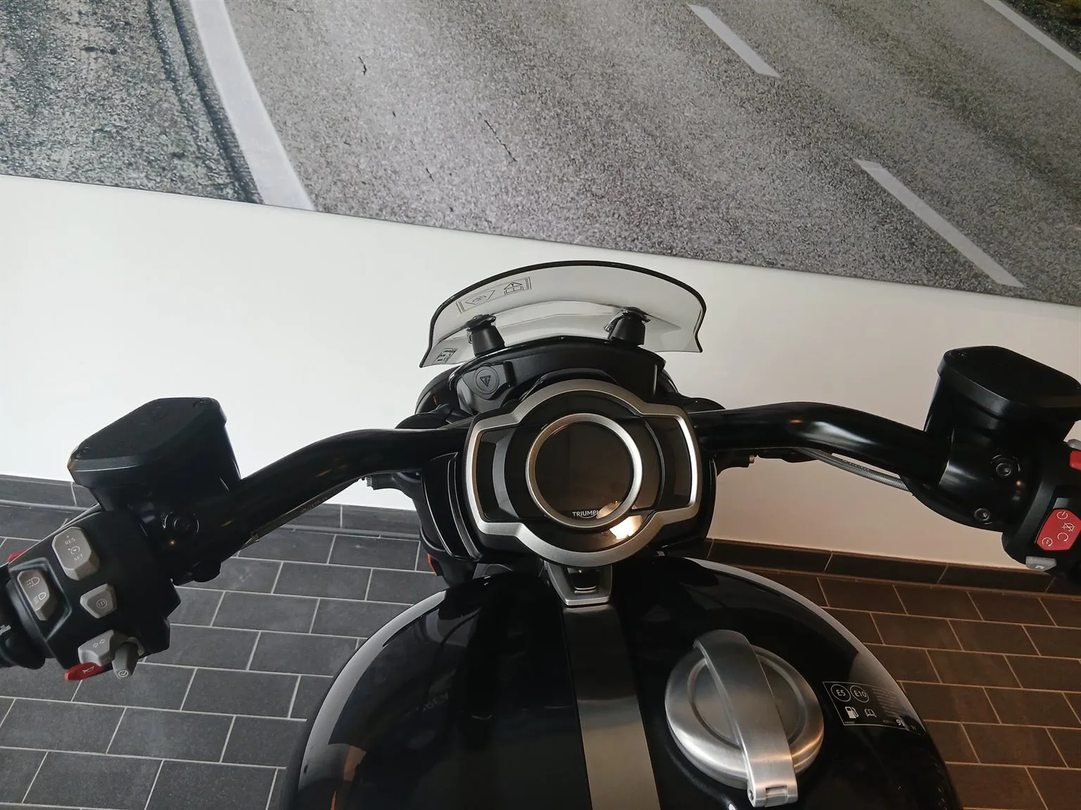 Triumph Rocket 3 Storm GT Garantie bis 26.06.2030
