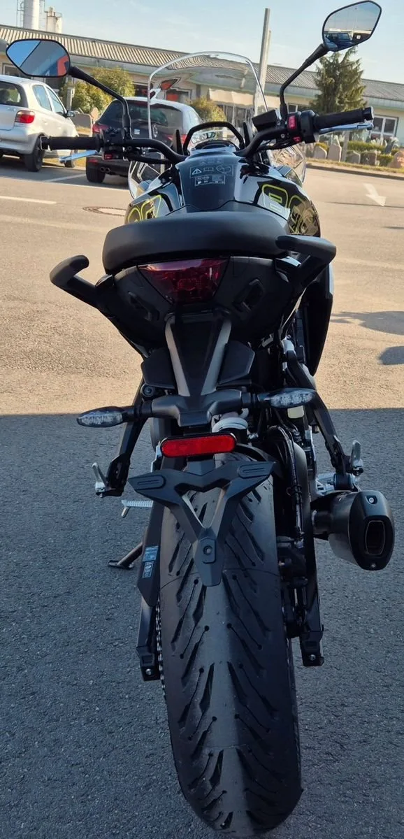 Triumph Tiger Sport 800