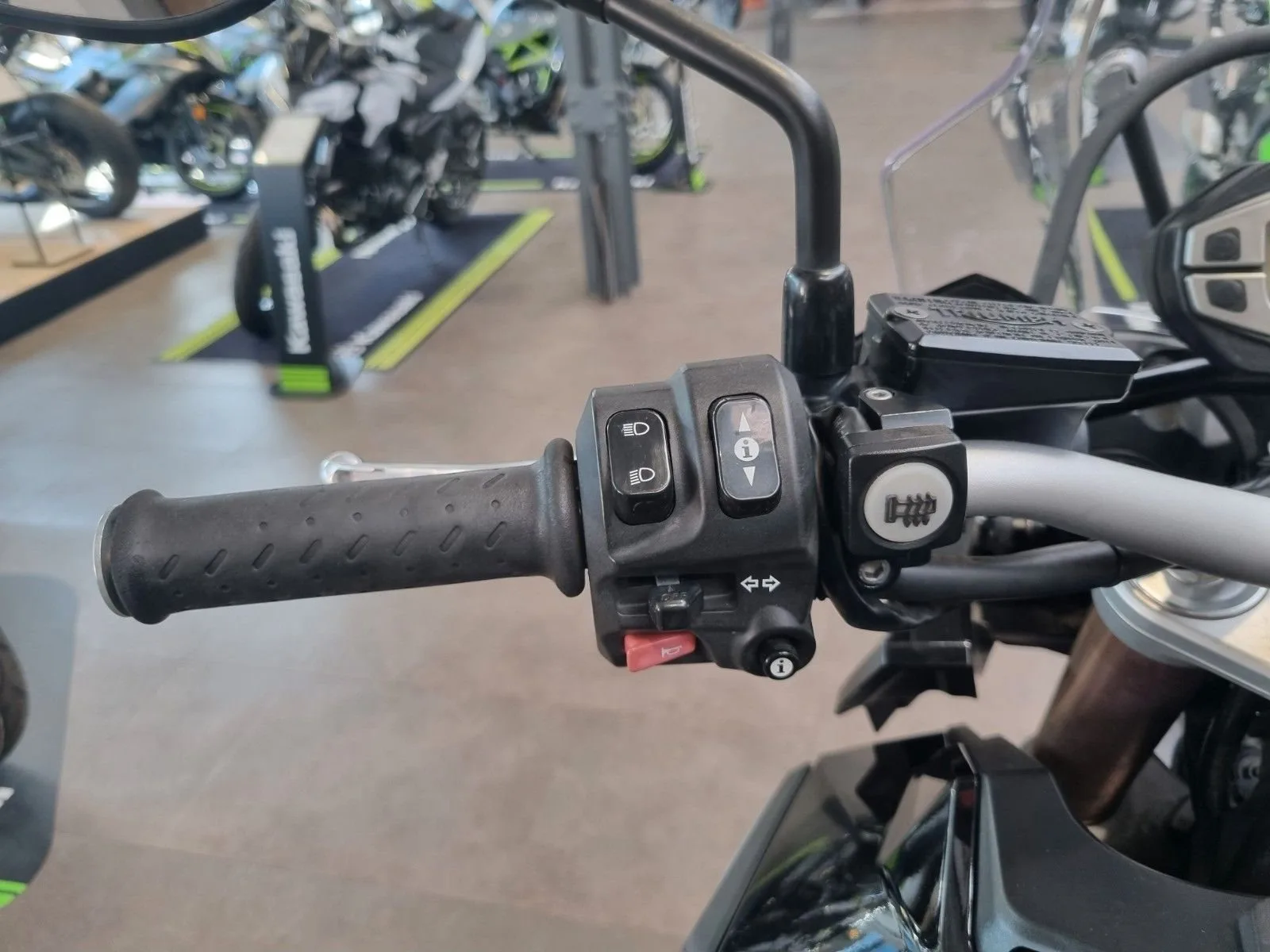 Triumph Tiger Explorer 1200