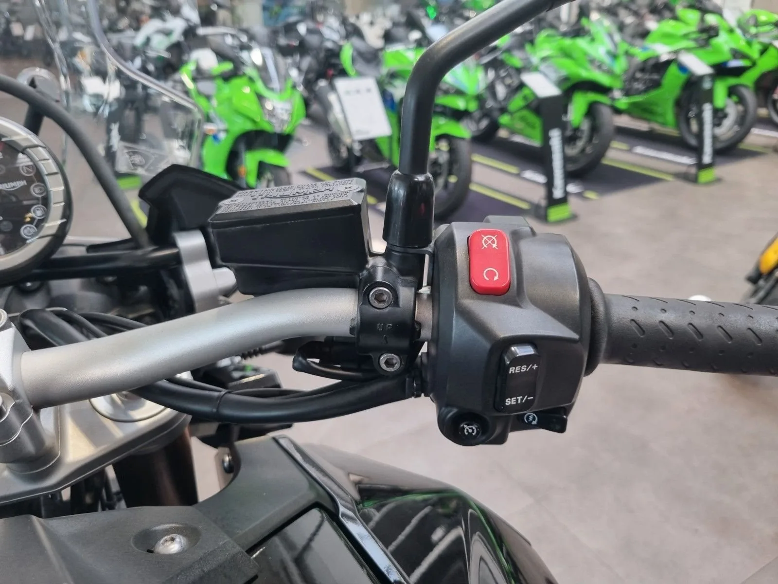 Triumph Tiger Explorer 1200