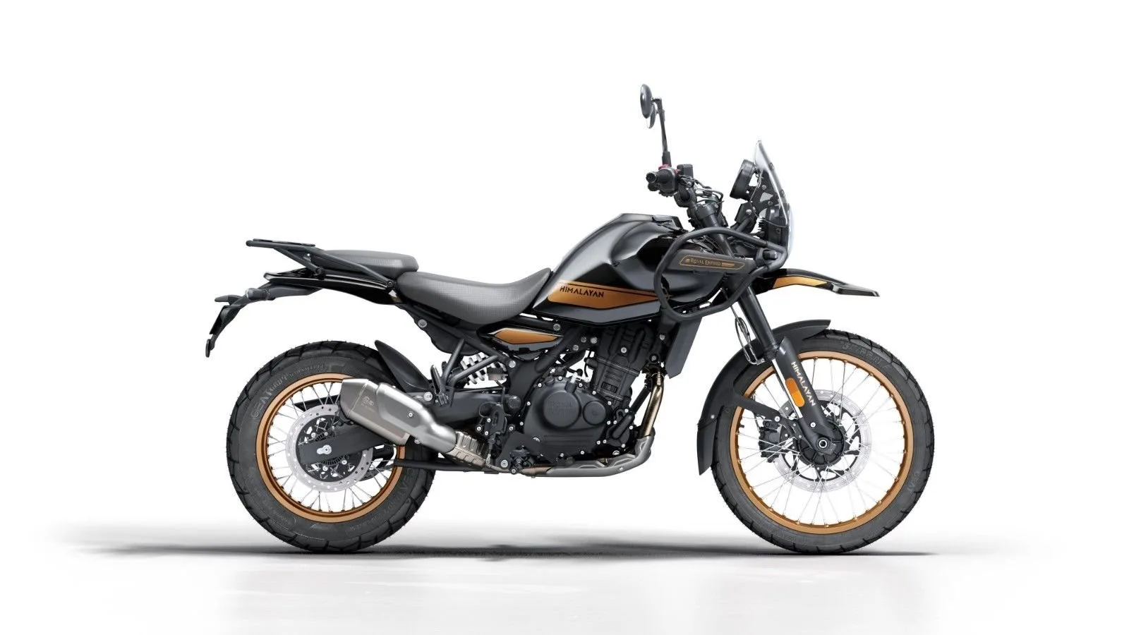 Royal Enfield Himalayan 450