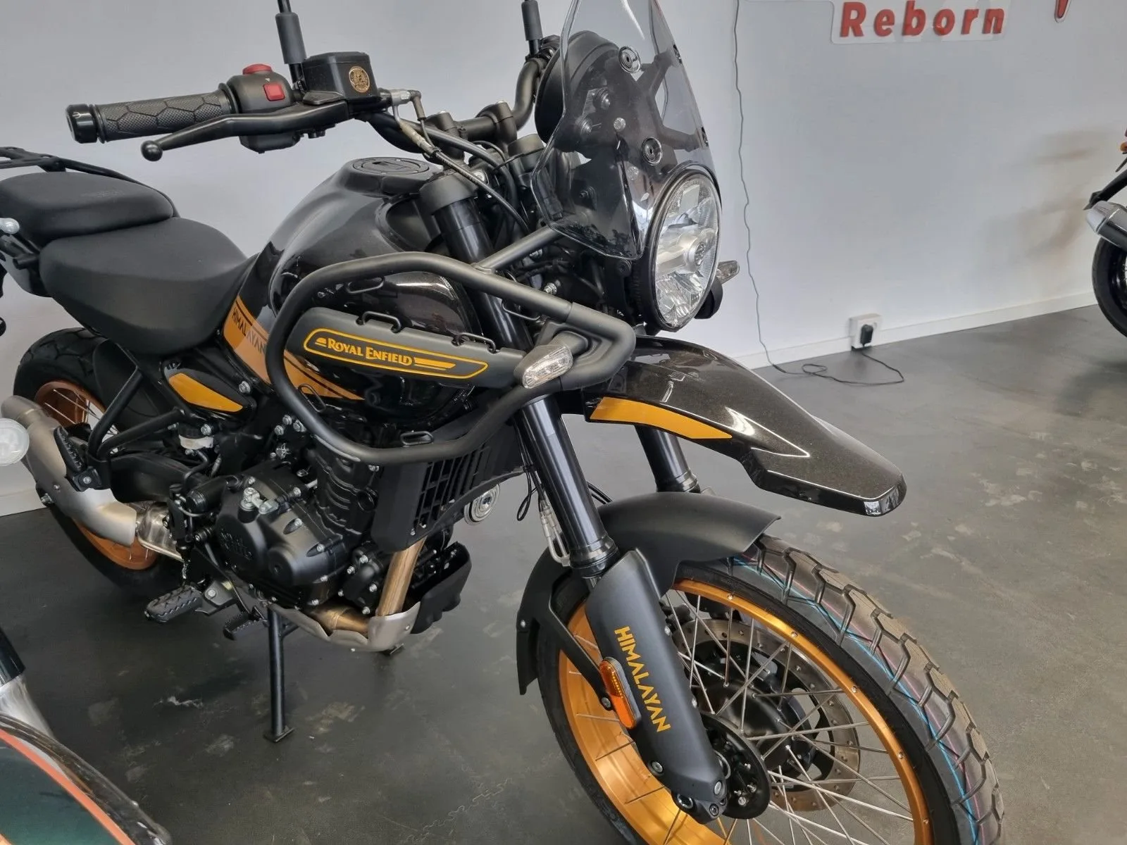 Royal Enfield Himalayan 450