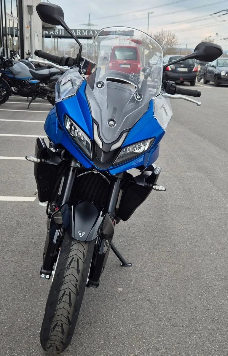 Triumph Tiger Sport 800