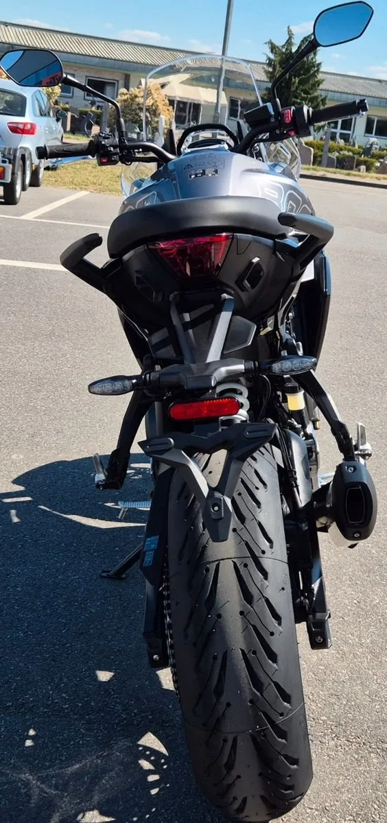 Triumph Tiger Sport 800