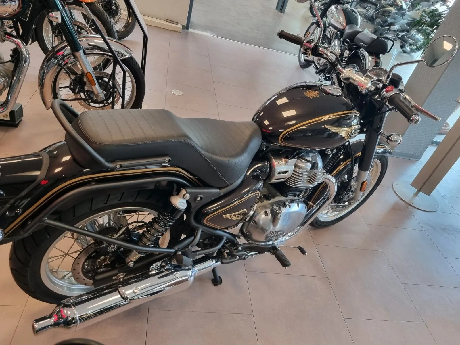 Royal Enfield Bullet 650