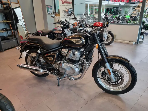 Royal Enfield Bullet 650