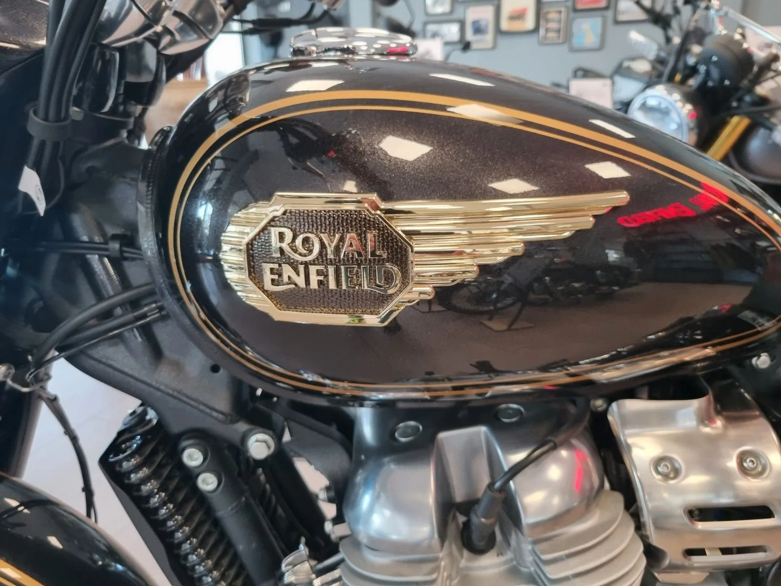 Royal Enfield Bullet 650