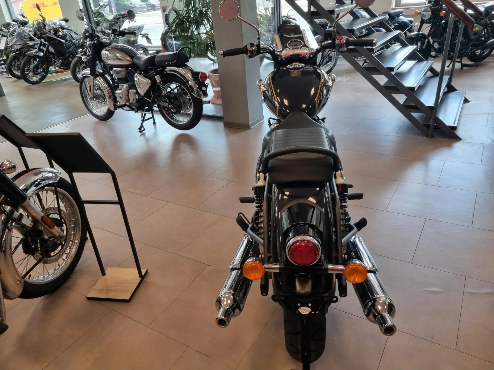 Royal Enfield Bullet 650