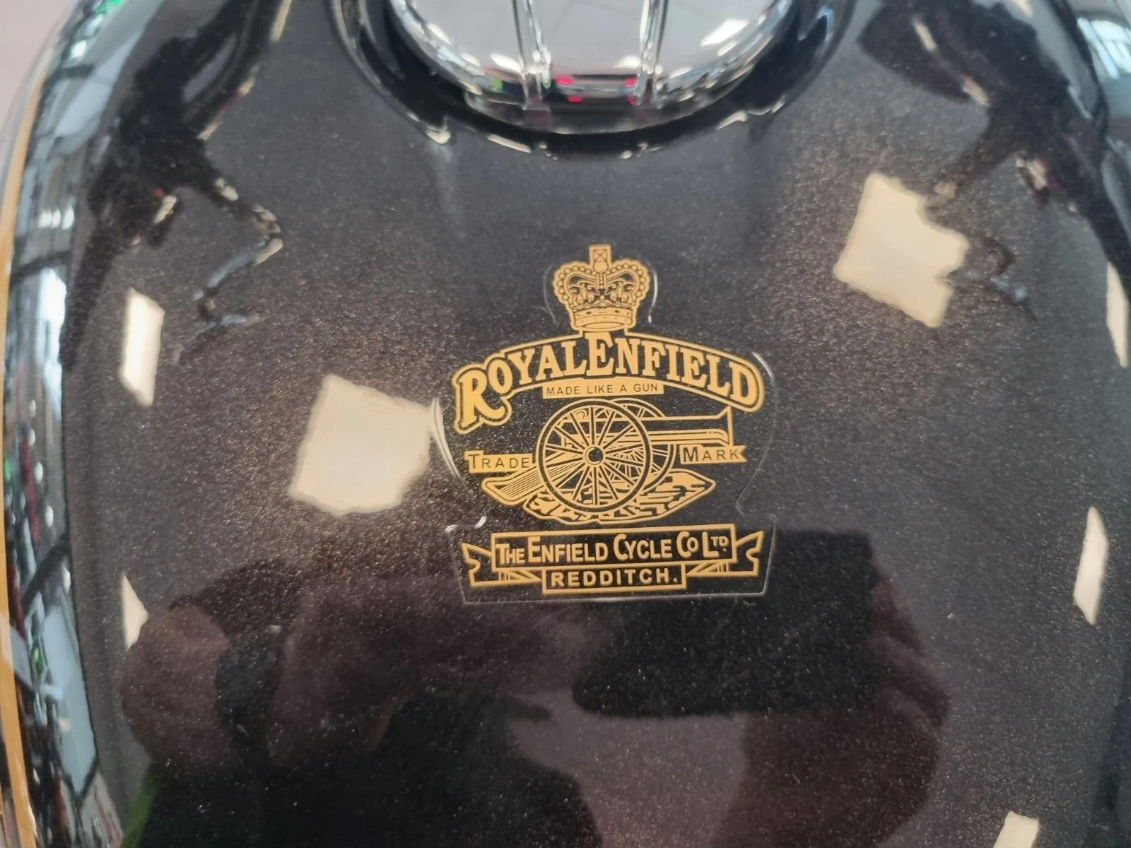 Royal Enfield Bullet 650