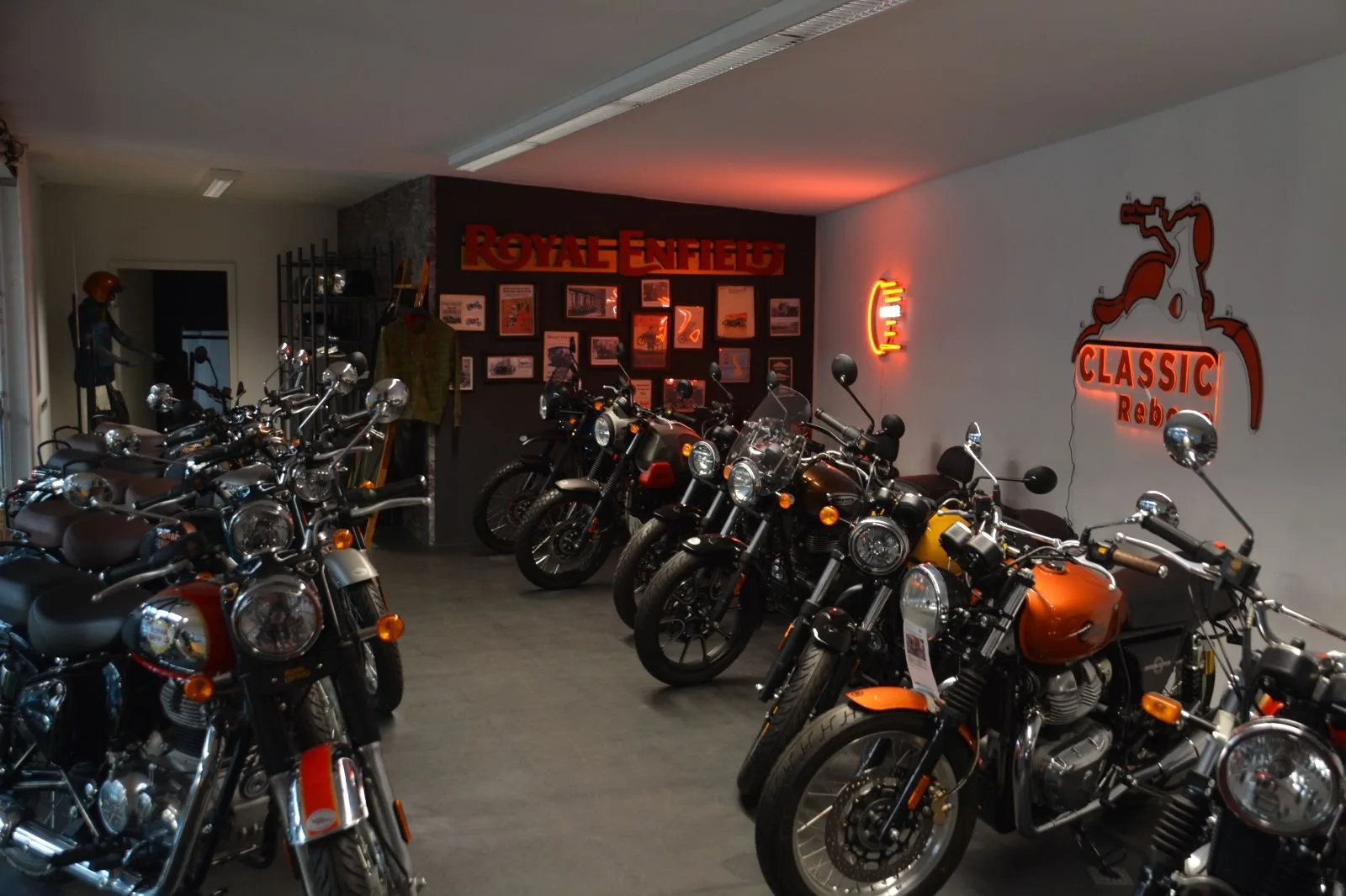 Royal Enfield Bullet 650