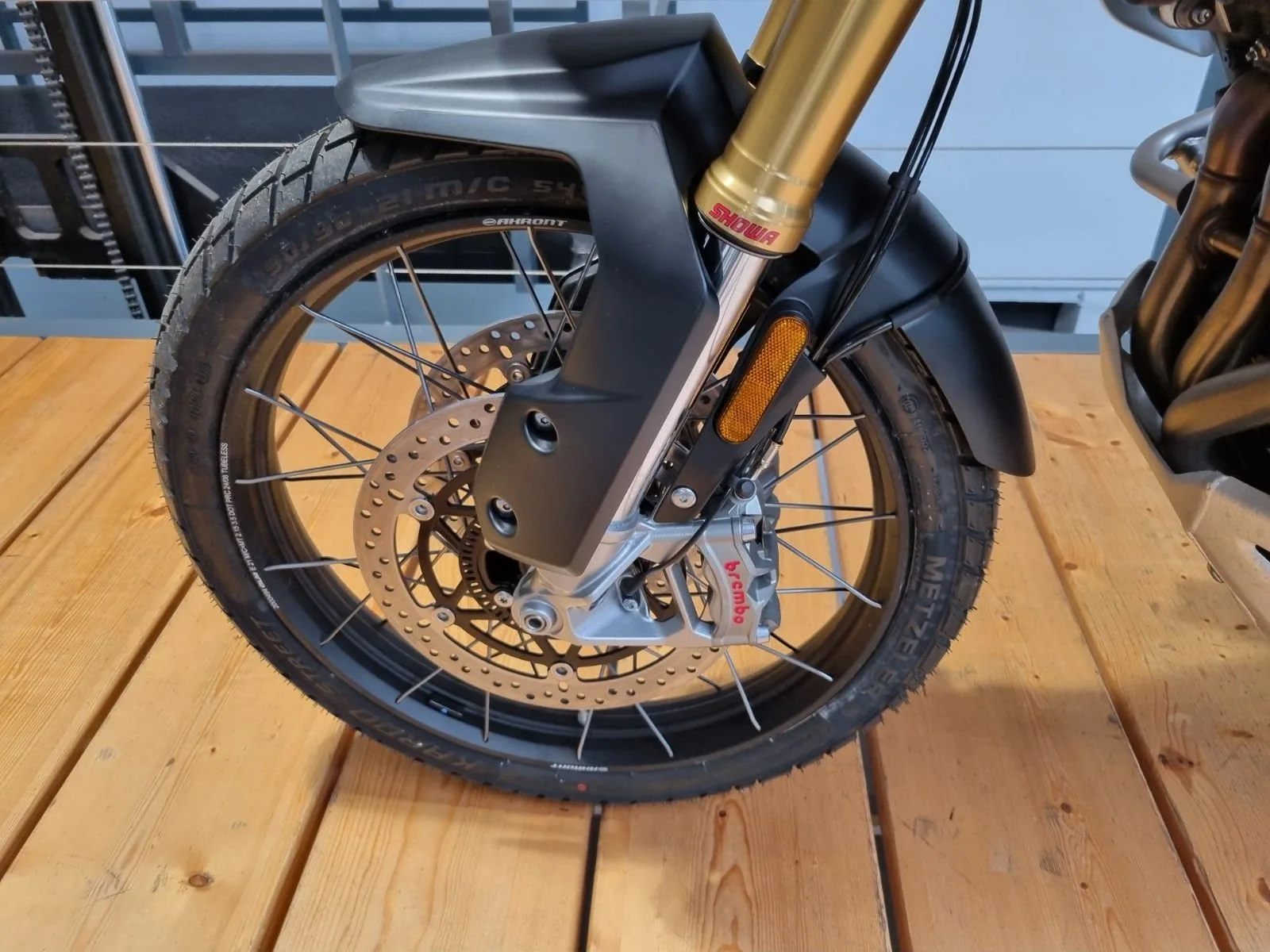 Triumph Tiger 1200 Rally PRO