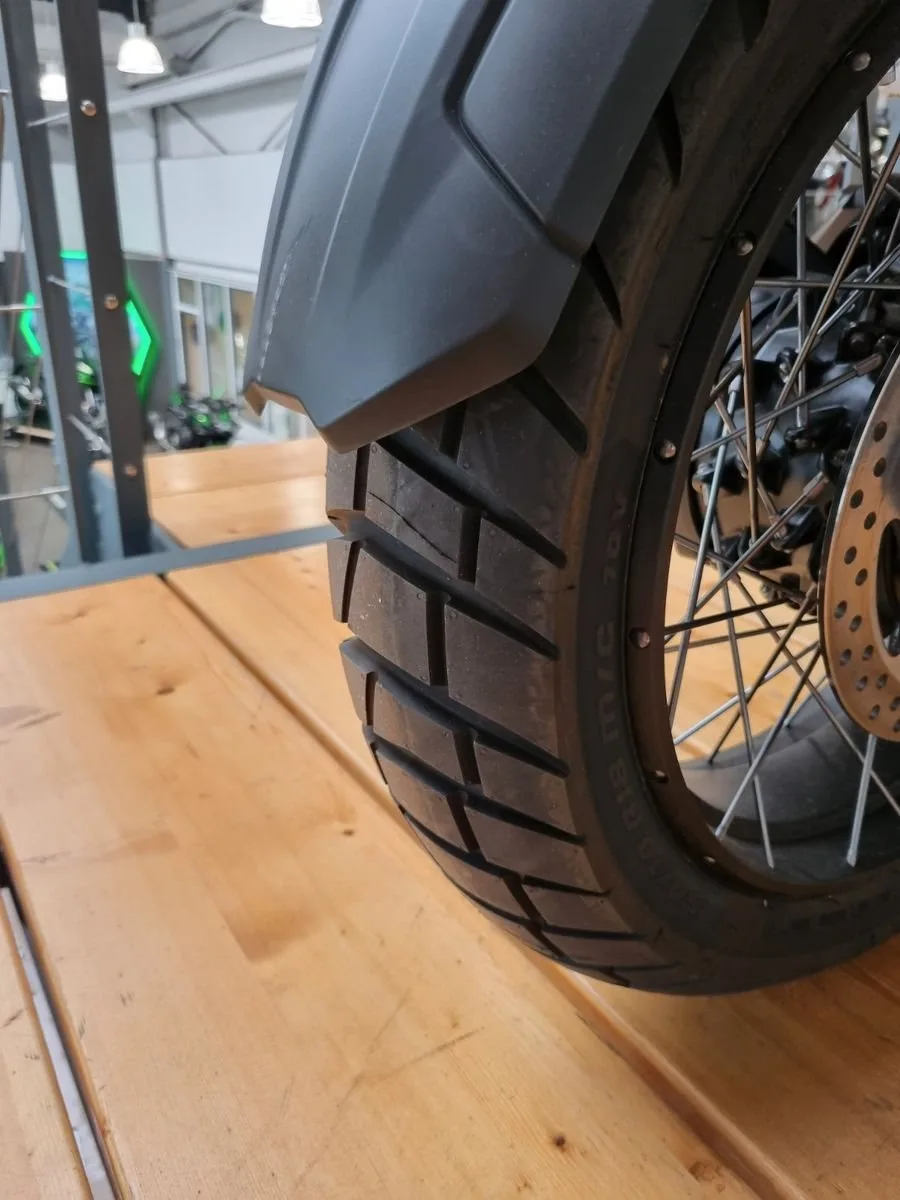 Triumph Tiger 1200 Rally PRO