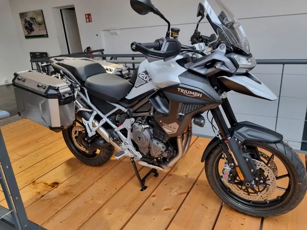 Triumph Tiger 1200 GT PRO