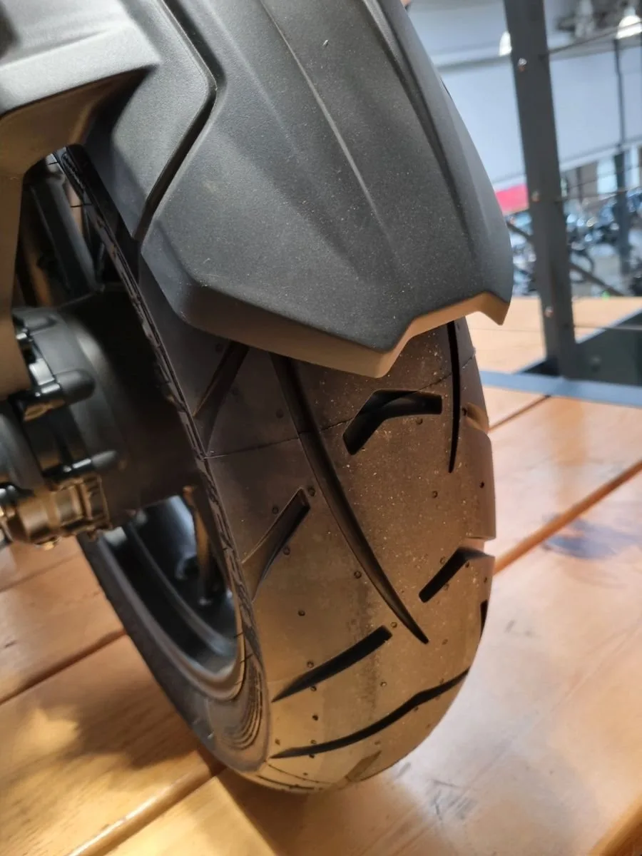 Triumph Tiger 1200 GT PRO