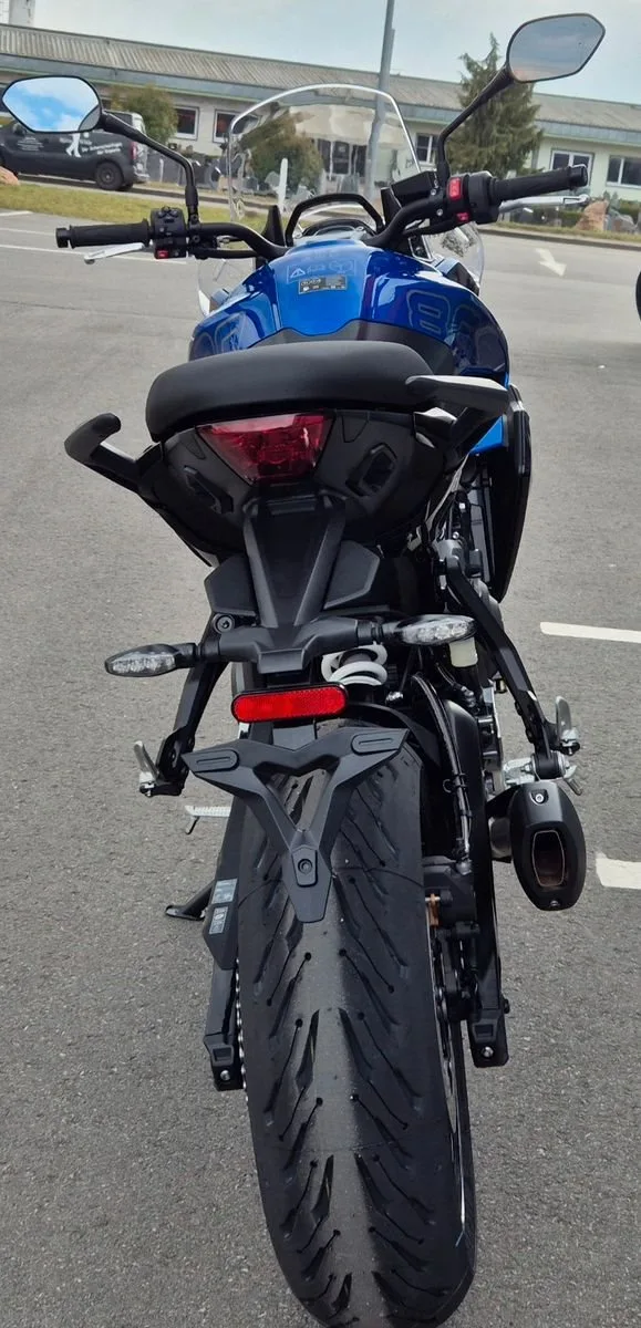 Triumph Tiger Sport 800