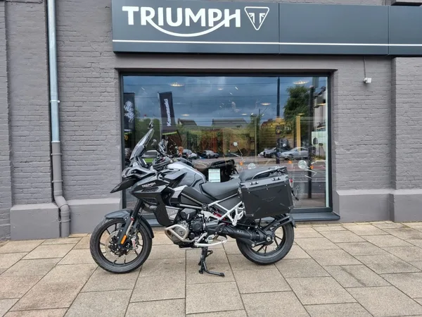 Triumph Tiger 1200 GT Explorer