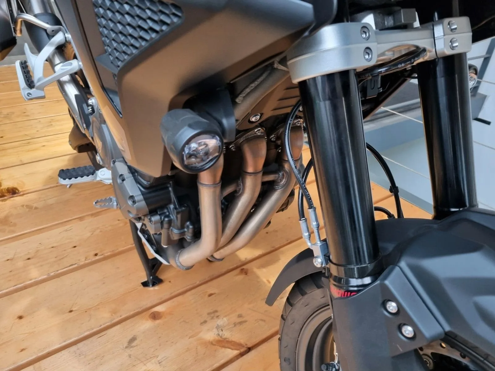 Triumph Tiger 1200 GT PRO