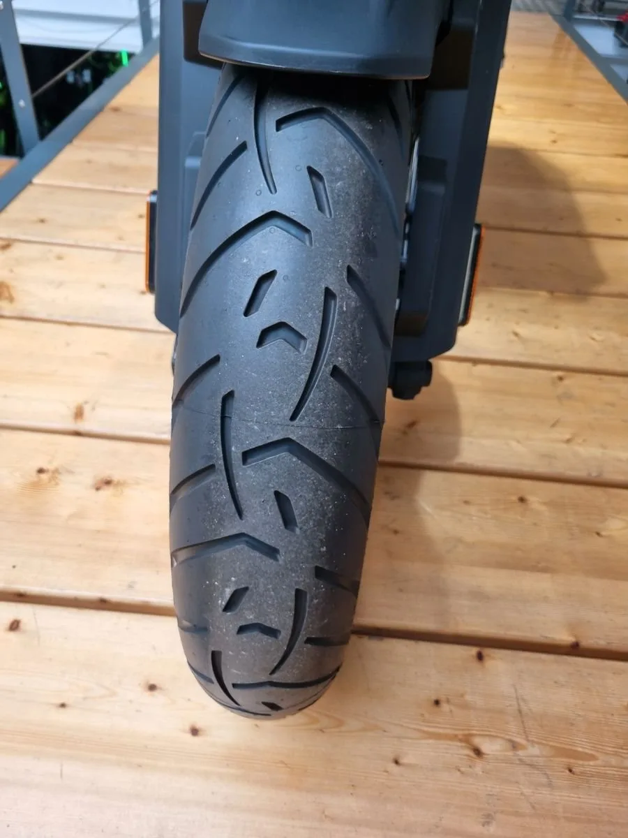 Triumph Tiger 1200 GT PRO