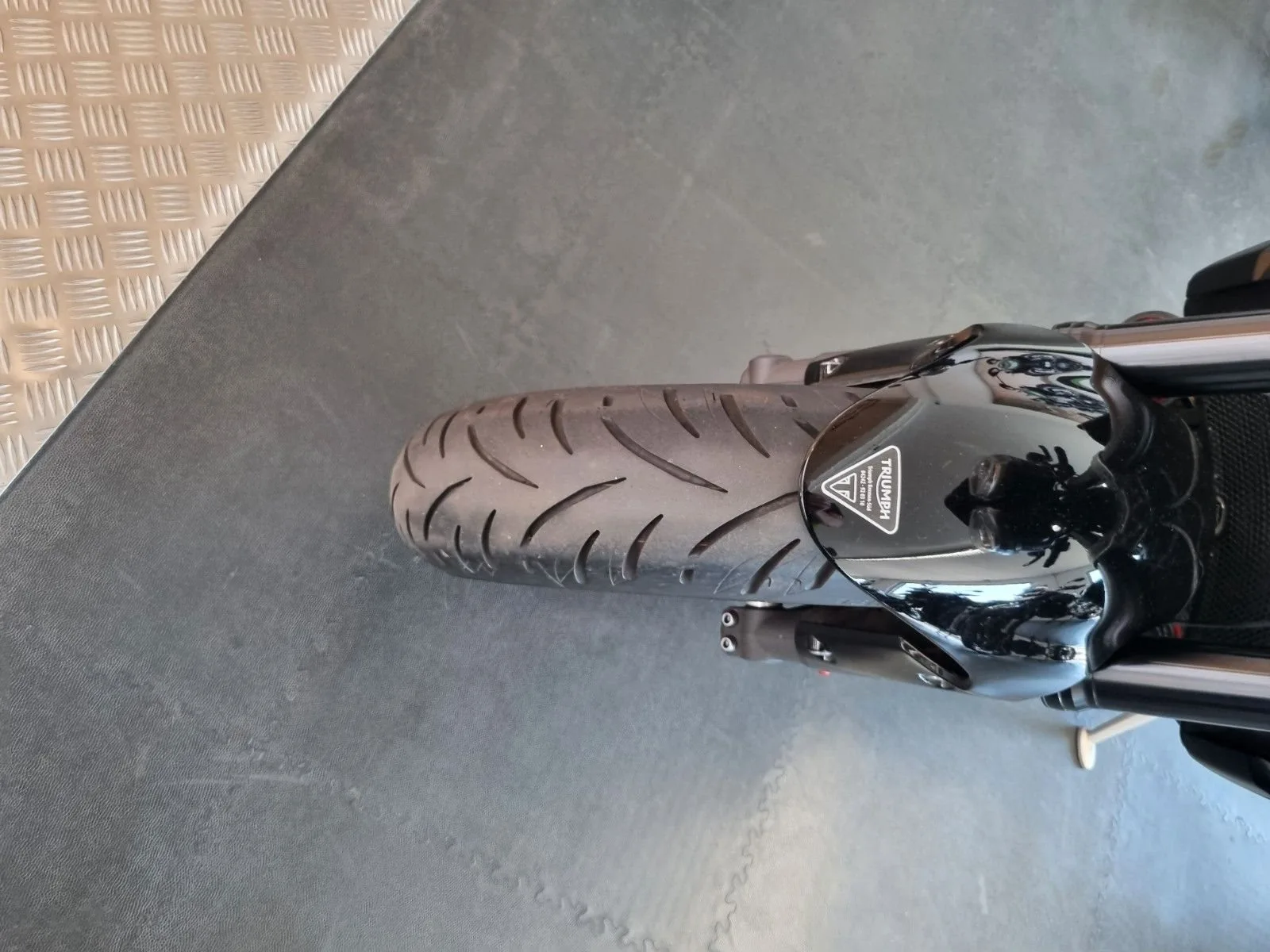 Triumph Street Triple RX