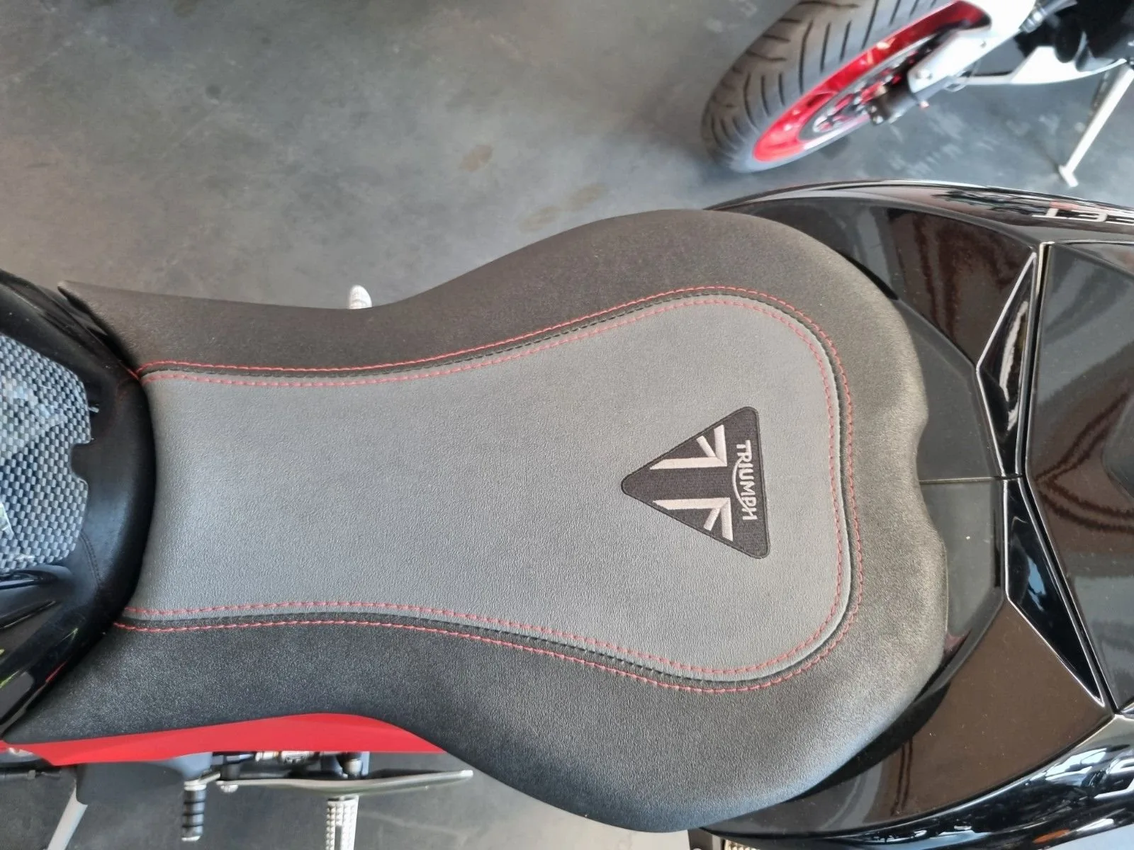 Triumph Street Triple RX