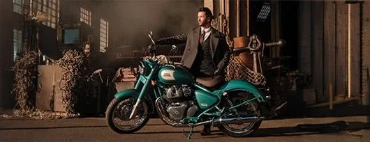 Royal Enfield Classic 650