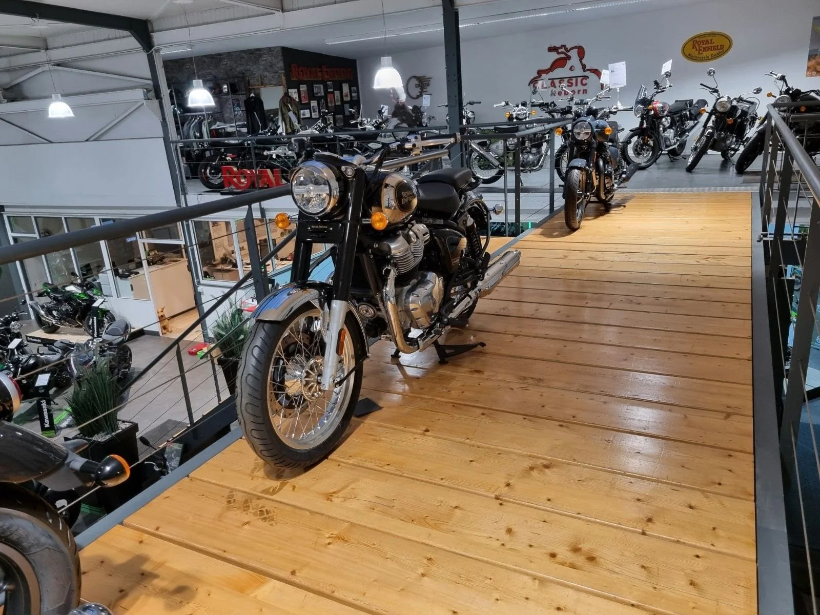 Royal Enfield Classic 650