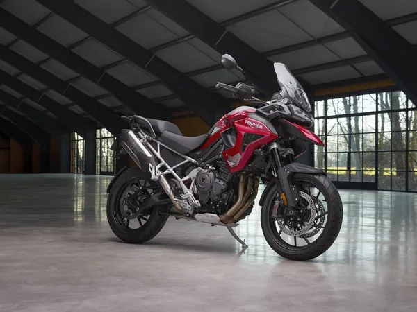 Triumph Tiger 1200 GT PRO INKL. EXPEDITION ALU SEITENKOFFER