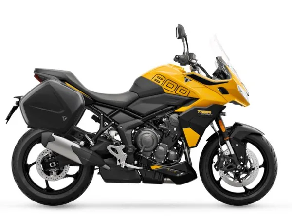 Triumph Tiger Sport 800 \*AKTION\* INKL. KOFFERSYSTEM