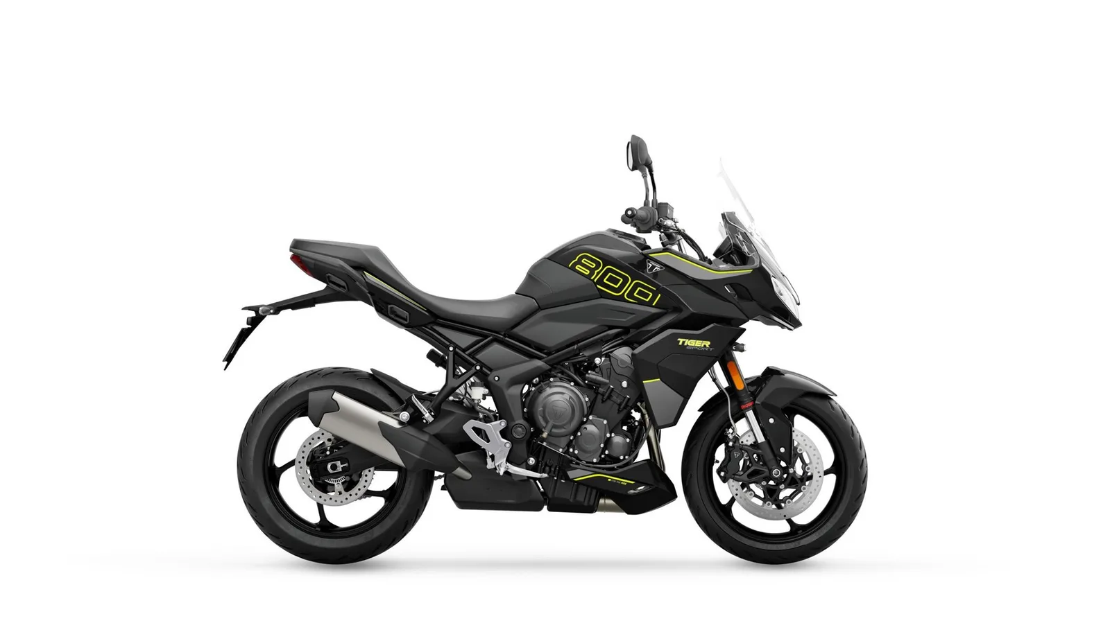 Triumph Tiger Sport 800 \*AKTION\* INKL. KOFFERSYSTEM