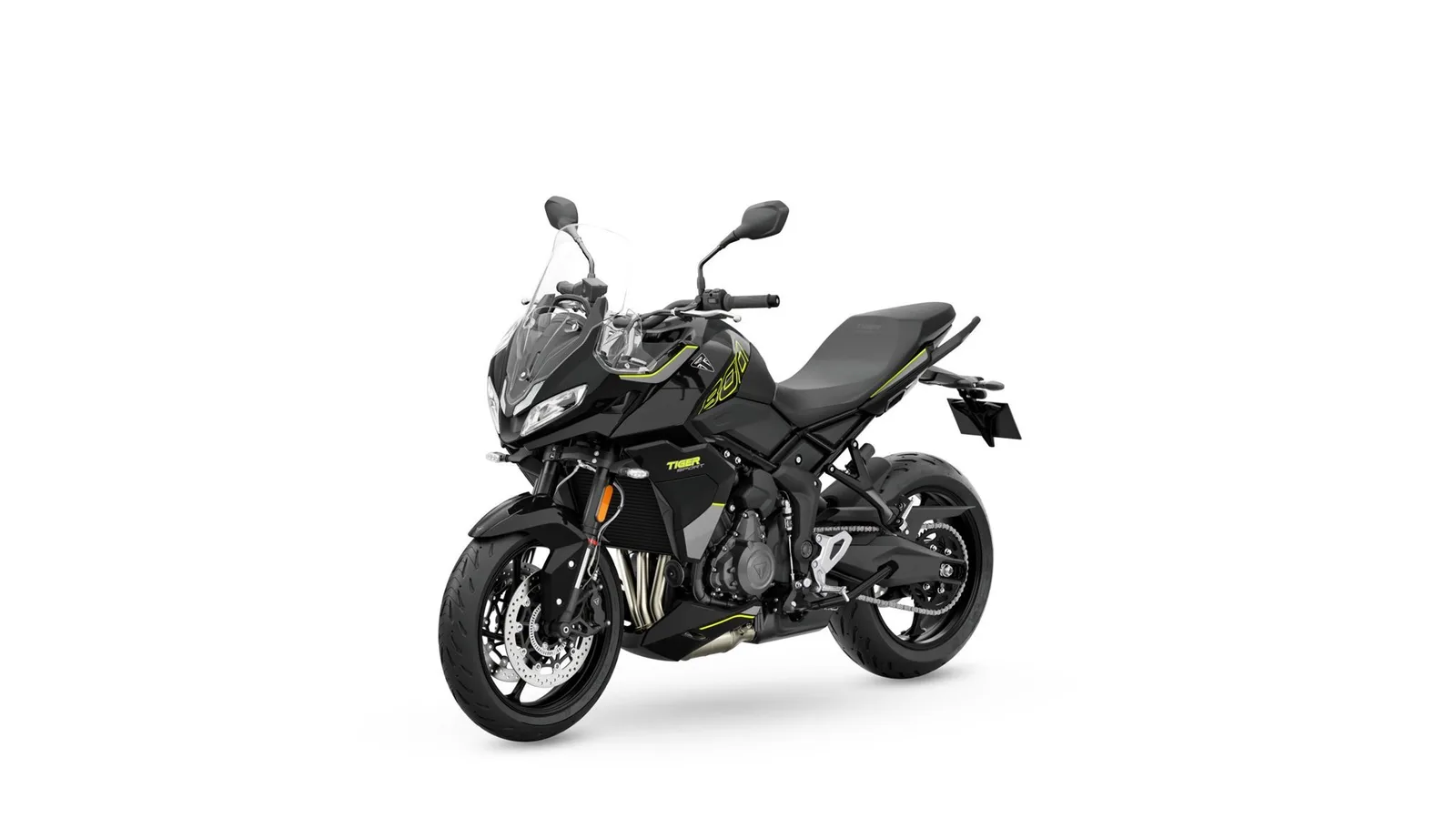 Triumph Tiger Sport 800 \*AKTION\* INKL. KOFFERSYSTEM