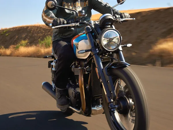 Triumph Speed Twin 900
