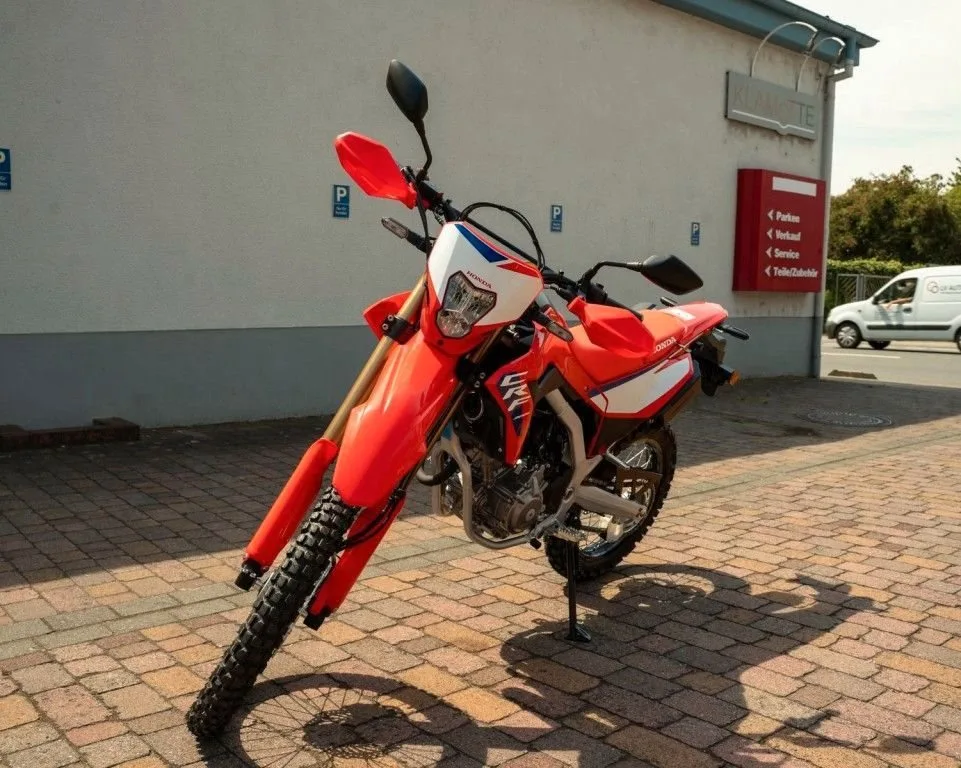 Honda CRF300L
