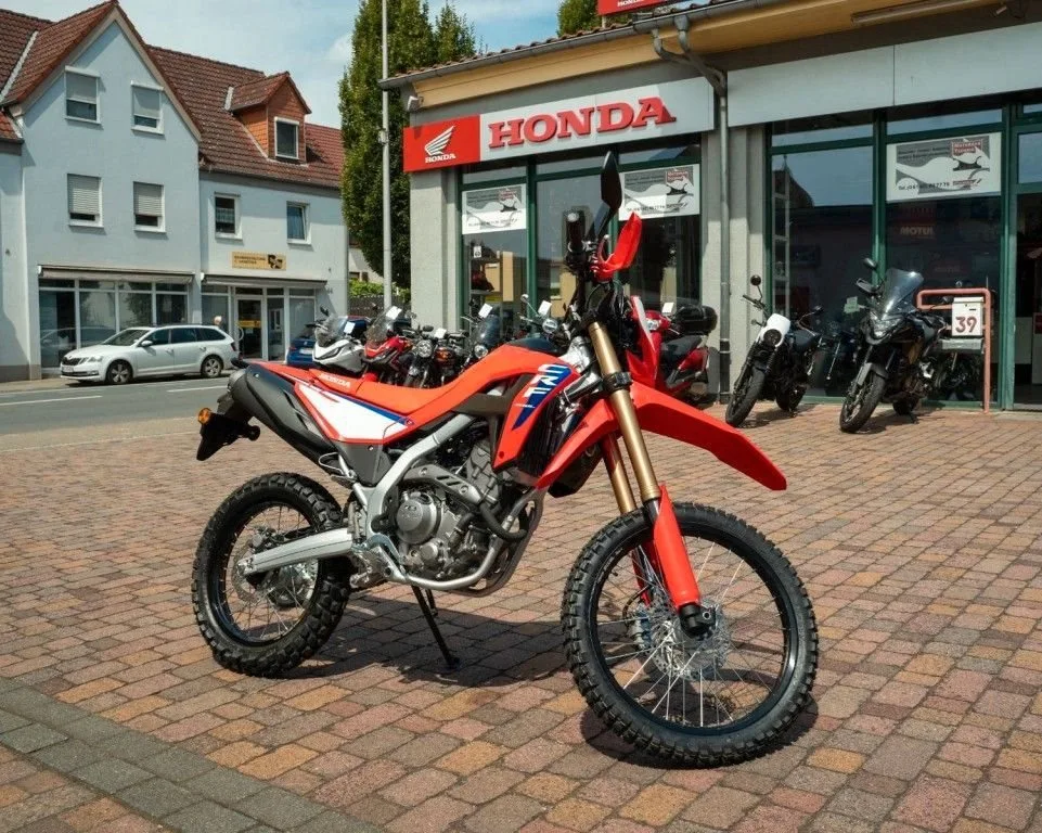 Honda CRF300L