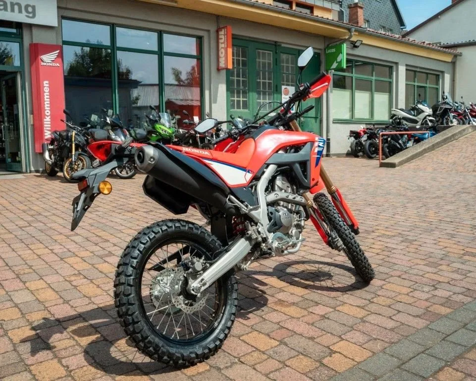 Honda CRF300L