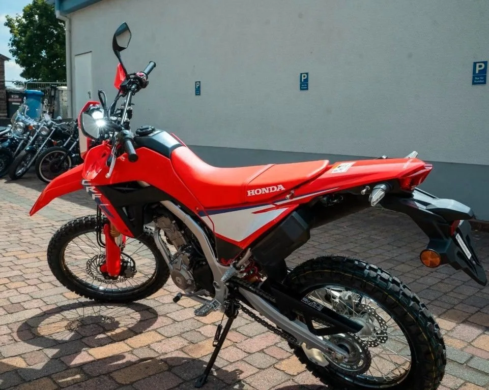 Honda CRF300L