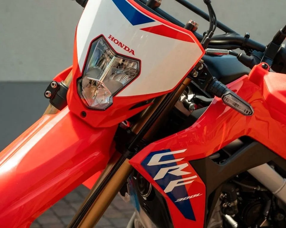 Honda CRF300L